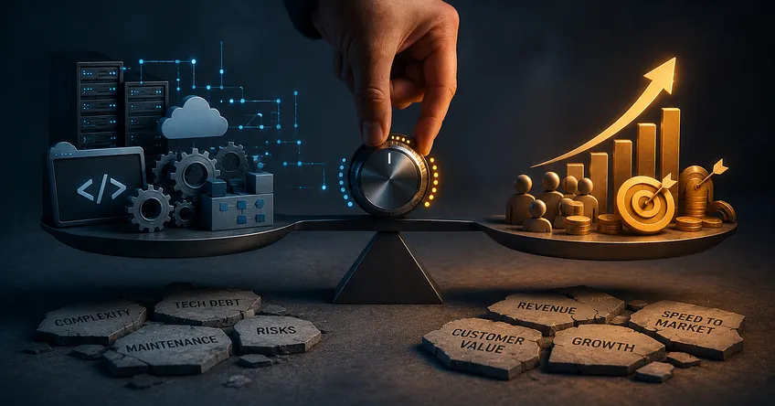 Technical Decisions Are Business Decisions